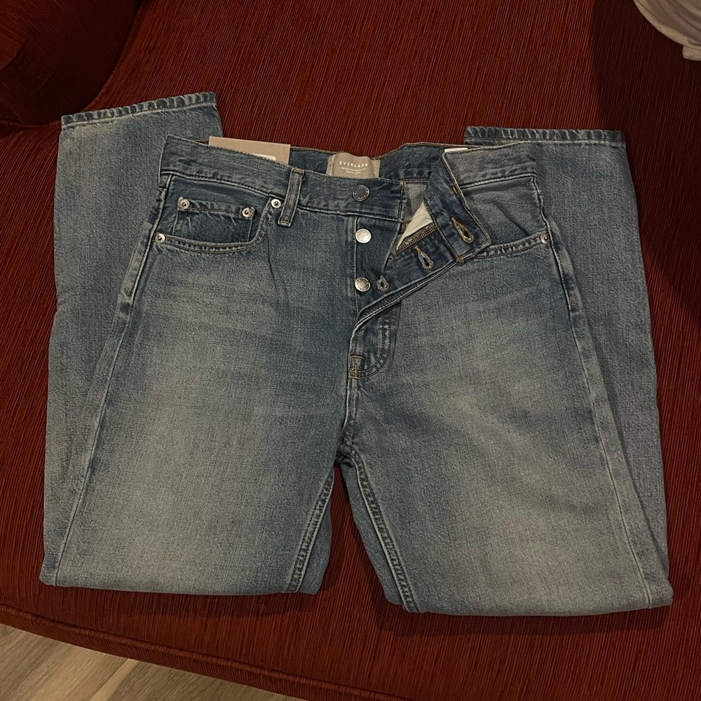 Everlane Summer Slouch Jean NWT
